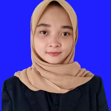 Profil CV Rifatil Alimah