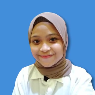 Profil CV Rihaadatul Aisya