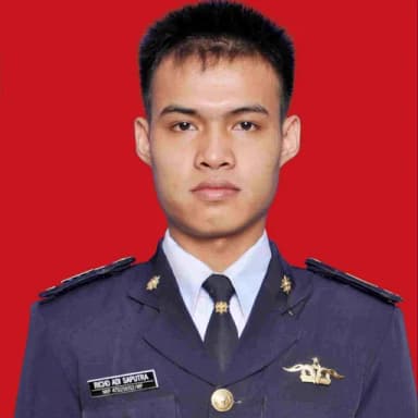 Profil CV RIHCO ADI SAPUTRA