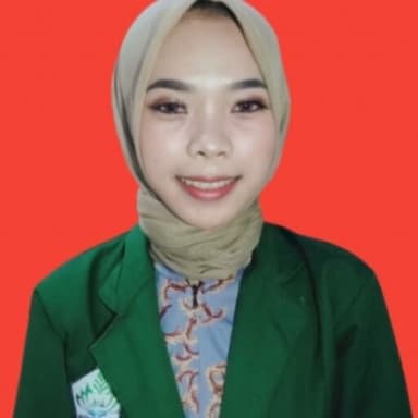 Profil CV Rika Rizki Yamada Septiani