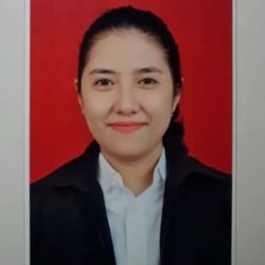 Profil CV Rike Puspitasari