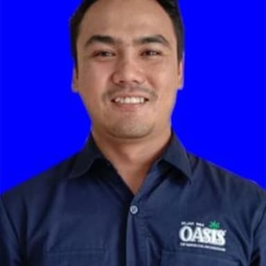 Profil CV Riki Chandra