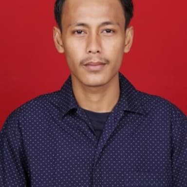 Profil CV Riki Dwi Asari