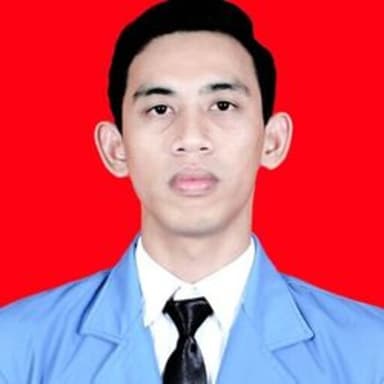 Profil CV Riki Rusdianto