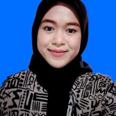 Profil CV Rikma Ratri