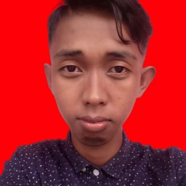 Profil CV Riko Pria Bagus Saputro