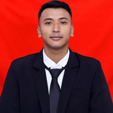 Profil CV RIKY ERI SAPUTRA