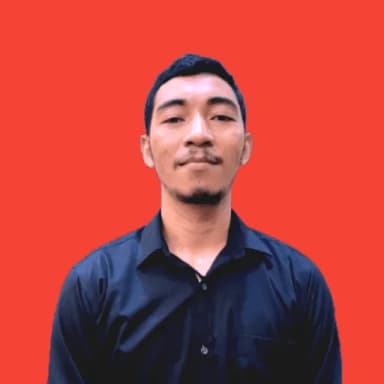 Profil CV Riky Supriadi