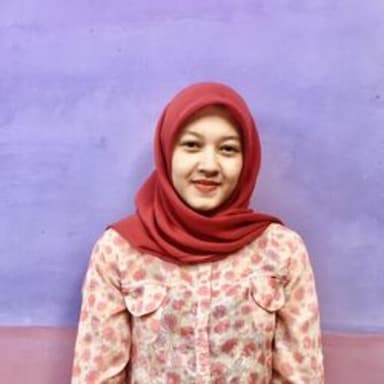 Profil CV RIMA SAPITRI