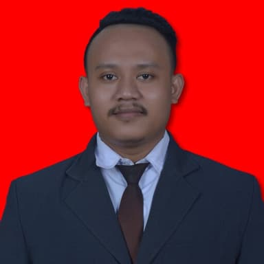 Profil CV Rindra Permana Aji