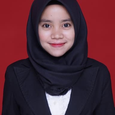 Profil CV Rini Anggreini