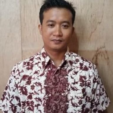 Profil CV Rinto Darmawan