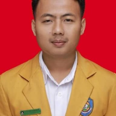 Profil CV Rio Adi Ismanto