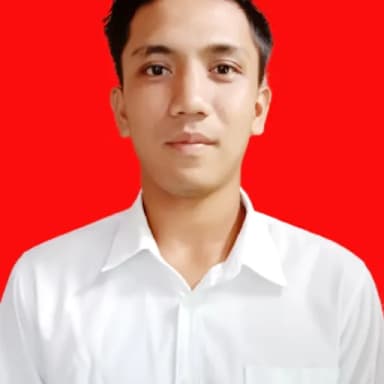 Profil CV Rio oka Mahendra 