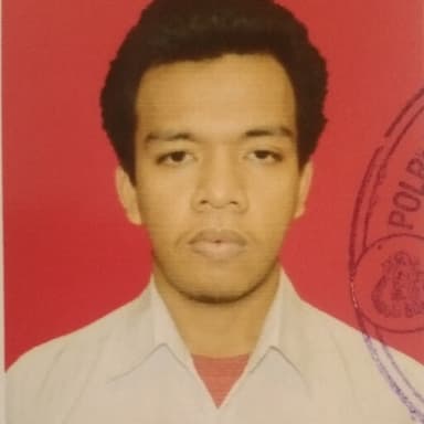 Profil CV Rio Oktavianus Siregar