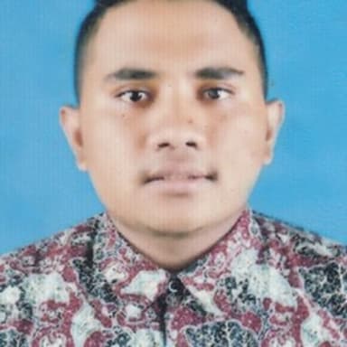 Profil CV Rio Rimbang