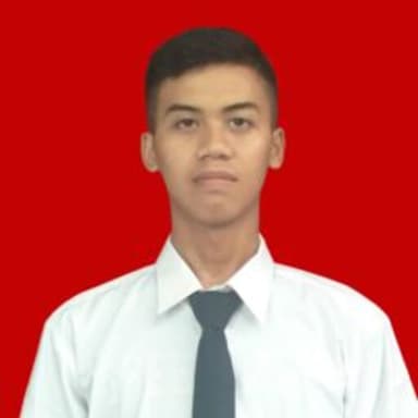 Profil CV Rios Adhitiya