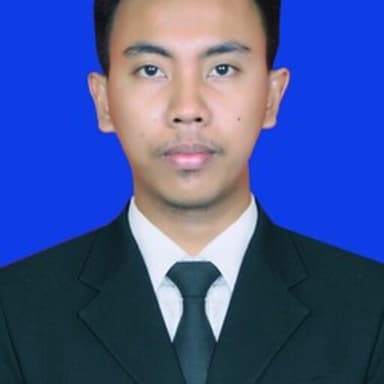 Profil CV Rio Satriawan Prayoga