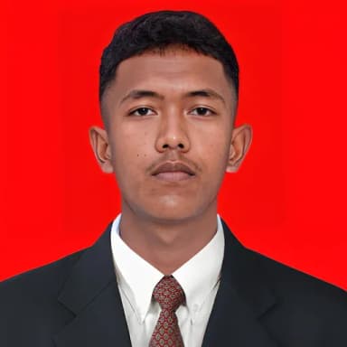 Profil CV Rio suaryo 