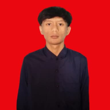 Profil CV Ripan Aditia