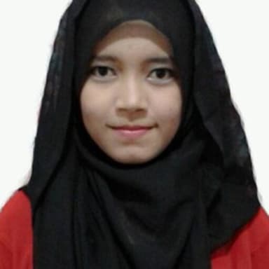 Profil CV Ririn Diah Palupi