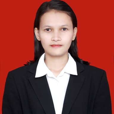 Profil CV Ririn Emelia Sianturi