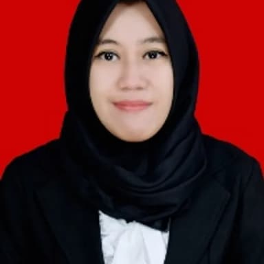 Profil CV Ririn Tri Ayu Zamacik