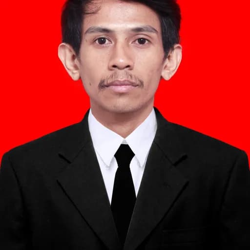 CV M Risal Kamarullah