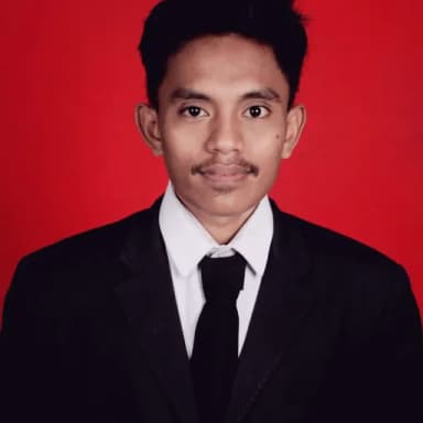 Profil CV ANDI MAHMUD