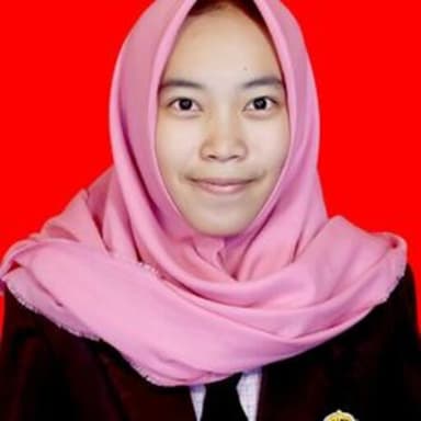 Profil CV Riska Mahrotul Kibtiyah