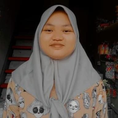 Profil CV Riska Maika Pratama