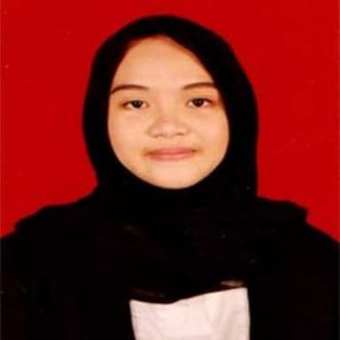 Profil CV Riska Wati Dewi