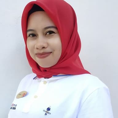 Profil CV RISKITRIANTI RUSDY, S.Pd