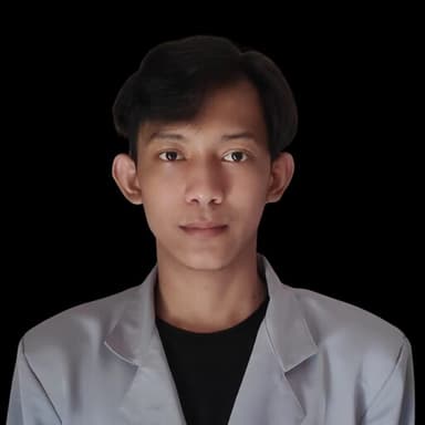 Profil CV Riski Ramadhan