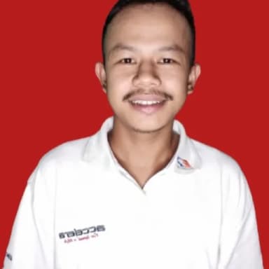 Profil CV Ahmad Rezky Ananda