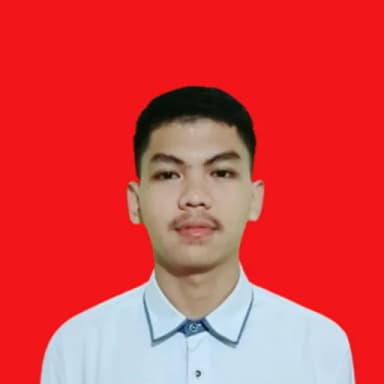 Profil CV Rizki septiawan