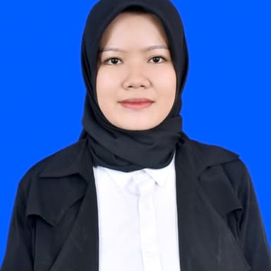 Profil CV Riski Rahma