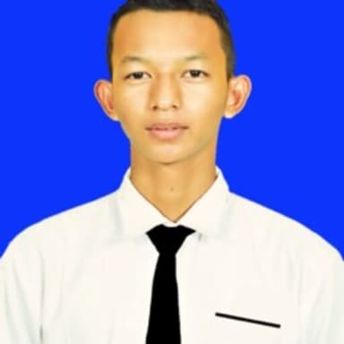 Profil CV Riski Saputra