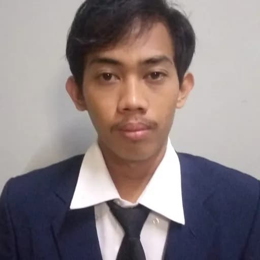 CV Riski setiawan