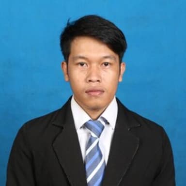 Profil CV Riski Suryadi