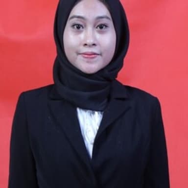 Profil CV Riskiya Indah Purnamasari Lubis