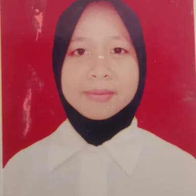 Profil CV risma k baderan