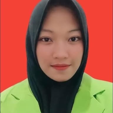 Profil CV Risma Tamara Putri