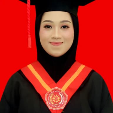 Profil CV Risna Sri Wahyuni 