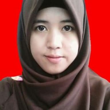 Profil CV Risnia Dwi Atriansari