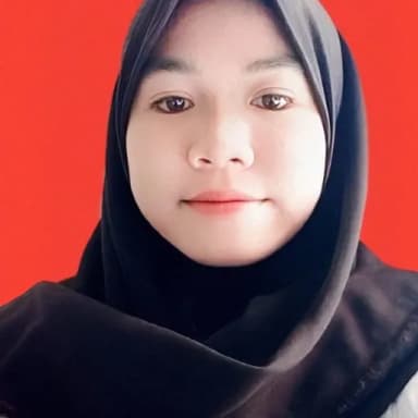 Profil CV RISSATUN NUZZULAH