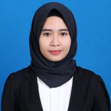 Profil CV Ristya Fitri Handriana