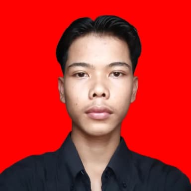 Profil CV Riswan Dwi Prayoga