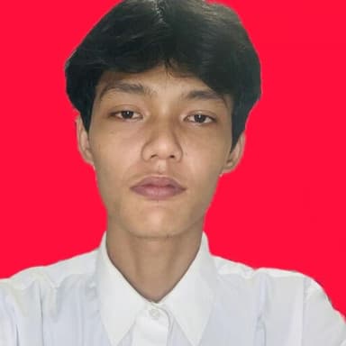 Profil CV Rivaldi Bongso Suciasa