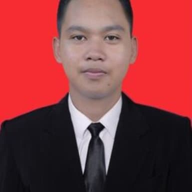 Profil CV Rivan Alifinsyah Hanif